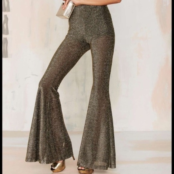 Nasty Gal Pants - Bell Bottoms